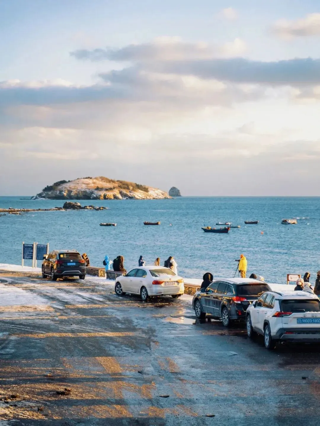 旅游攻略 | 比北海道便宜,比欧洲近——大连的雪海,才是冬日顶配浪漫