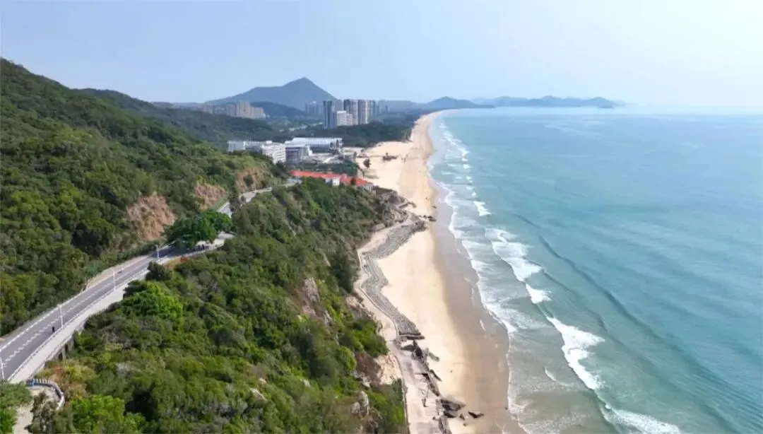 欢迎来阳江 海陵岛 海丝文化 多语种旅游