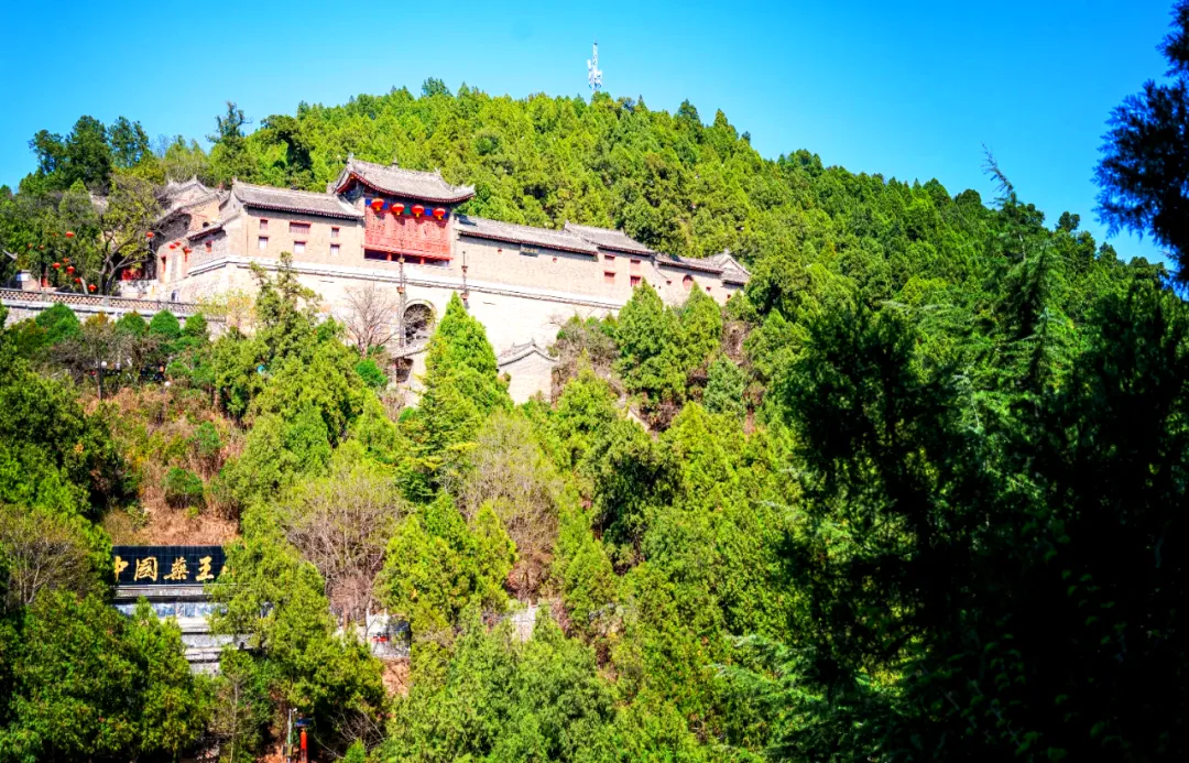 陕西旅游之铜川篇