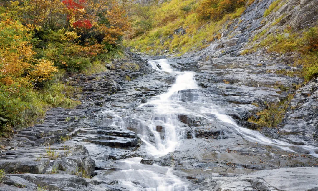 奇葩日语地名|日本居然有景点叫“鼻毛瀑布”