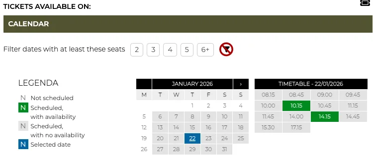 参观意大利景点一定提前订票!抢票攻略来了