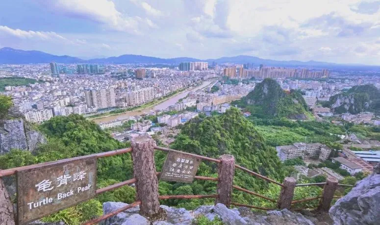 广西钦州灵山县必去十大旅游景点,北部湾明珠全在这里!