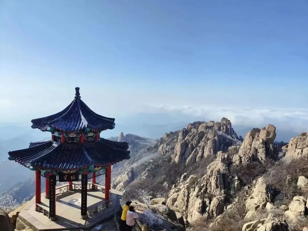 崂山-巨峰景区登山一日游