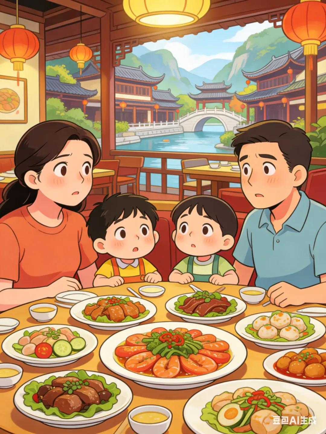 景区那道冷菜,让我看懂预制菜新国标