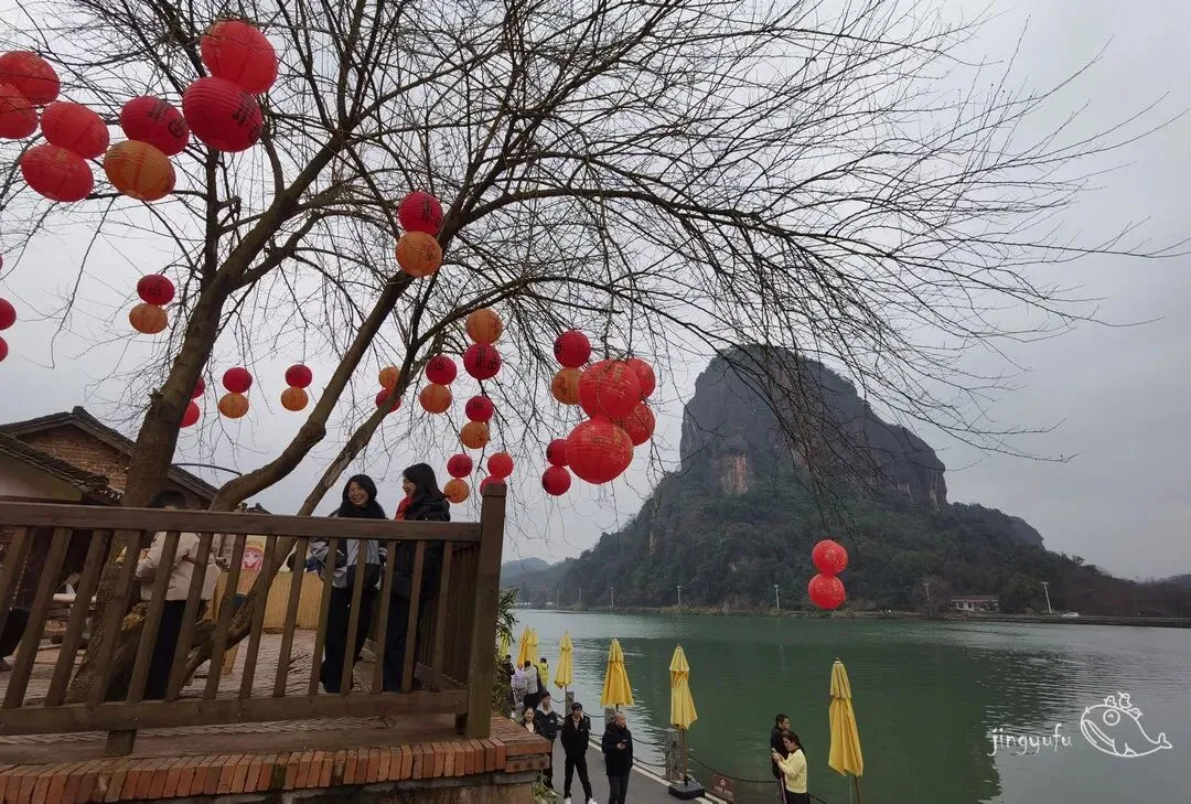 郴州盲盒,几处不收费景区和野地的探访