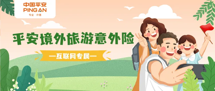 境外旅游意外险(全球版):保0-85岁,支持从境外出发,含拒签保障,个人财务保障、高额医疗,保障全球.