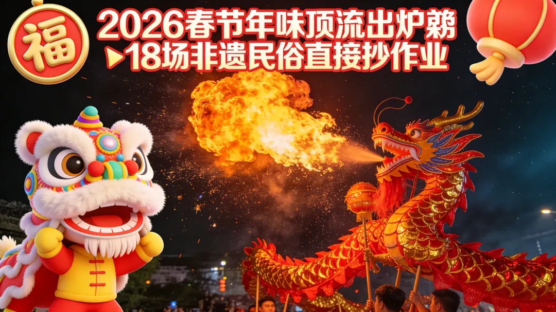 春节哪些景点更热门?一组数据盘点,4亿人扎堆,我踩遍3省8地,附携程数据+避坑血泪史