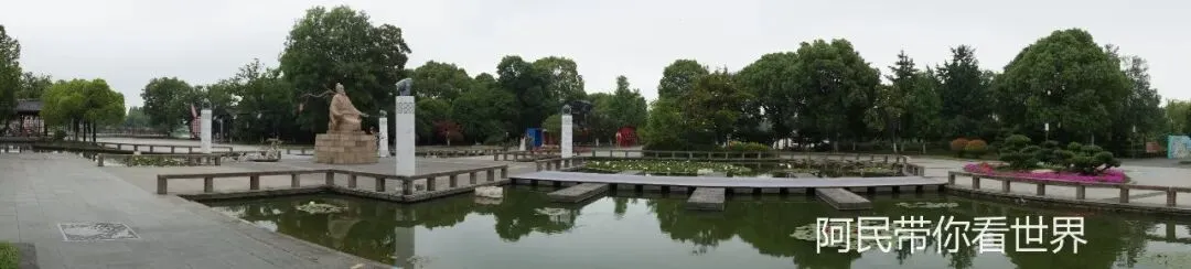 江苏5A级景区:苏州常熟尚湖