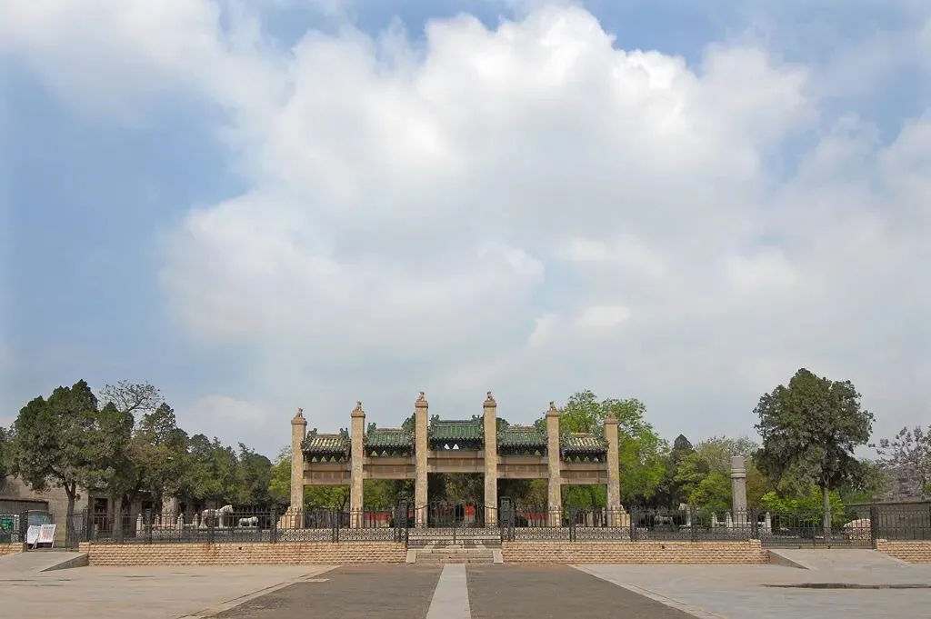 @安阳人 袁林、天宁寺景区预约免费参观公告