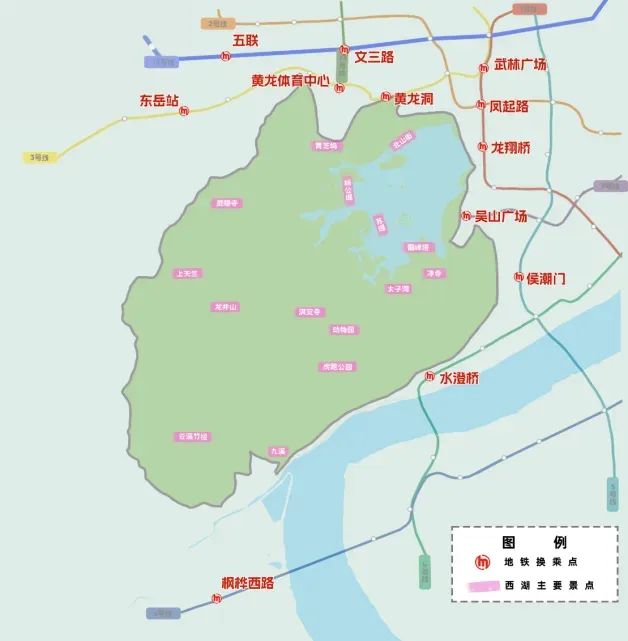 单双号+限量!3月7日起,西湖景区出行有变化