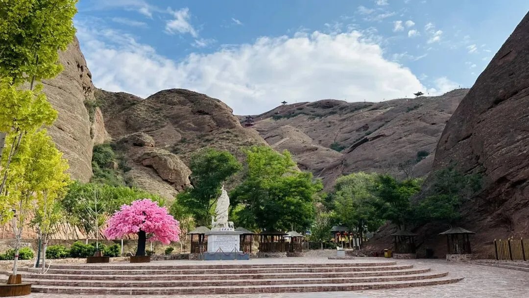 寺口子景区招聘公告