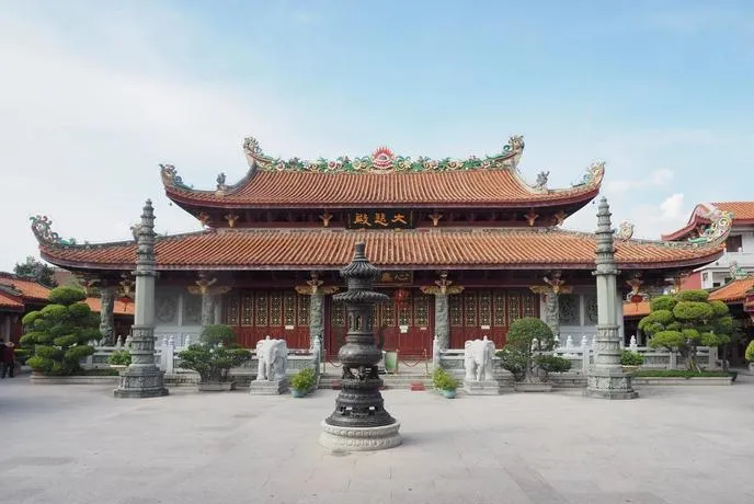 潮安县十大旅游景点,潮州市一日游精华所在,你来吗?