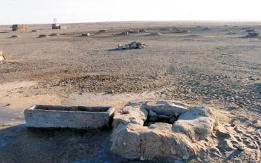 鄂托克旗十大必去旅游景点,来鄂尔多斯市一日游首选这里!