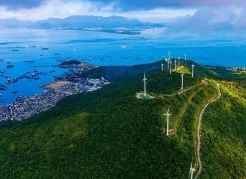 避寒海陵岛最详细的游玩攻略