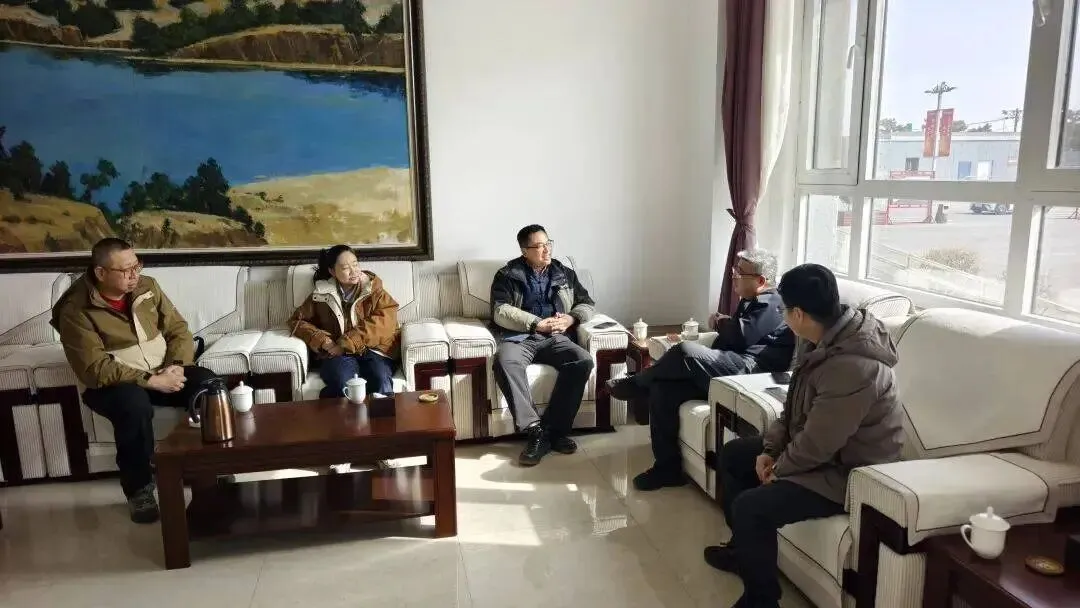 「新智派观察」沈阳师范大学旅游管理学院研究生团队到彰武调研“我在彰武有棵树”研学课程体系