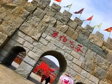 莒南旅游景点