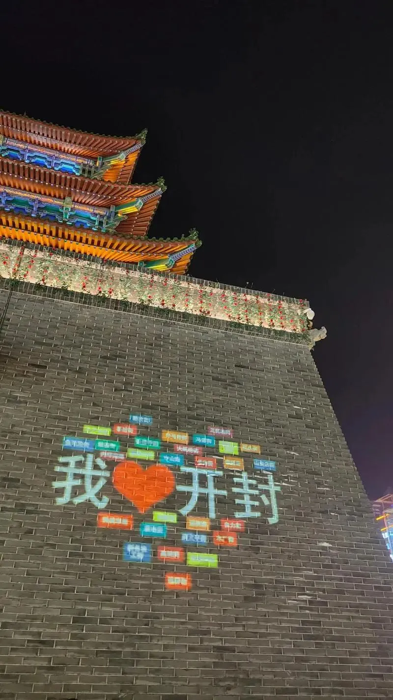 开封:把全国景区饭碗砸漏了,是这宋韵风雅的汴梁