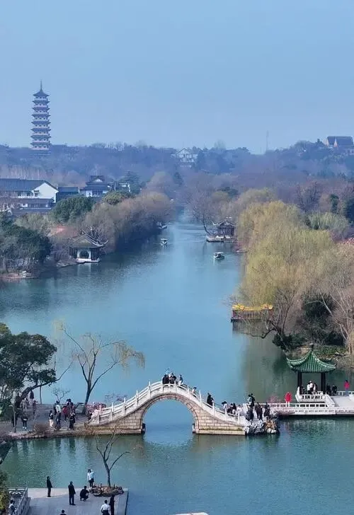 江苏周庄+瘦西湖把全国景区的饭碗给砸了