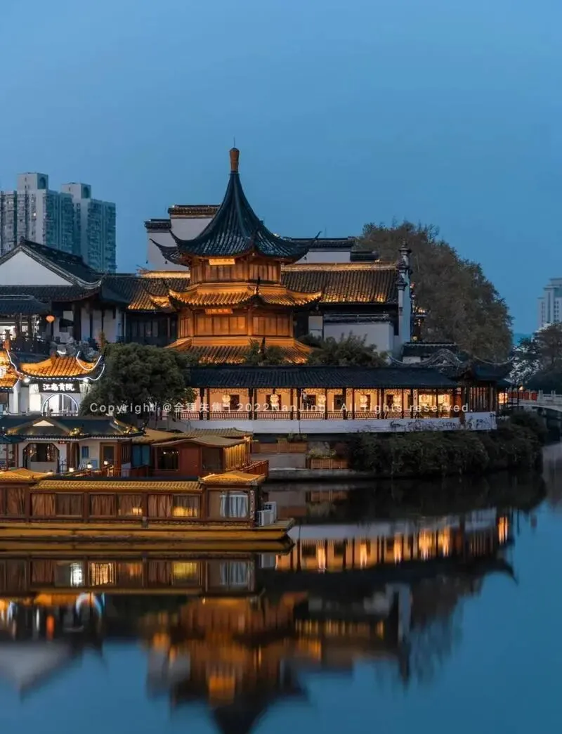 江苏苏州园林+夫子庙把全国景区的饭碗给砸了