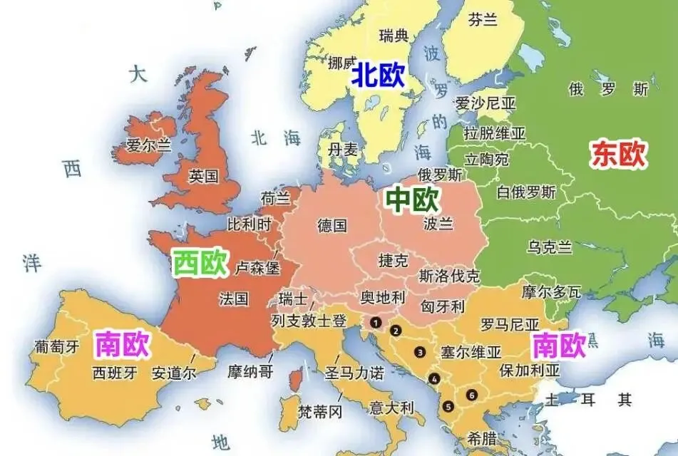 7欧洲最佳旅游时间