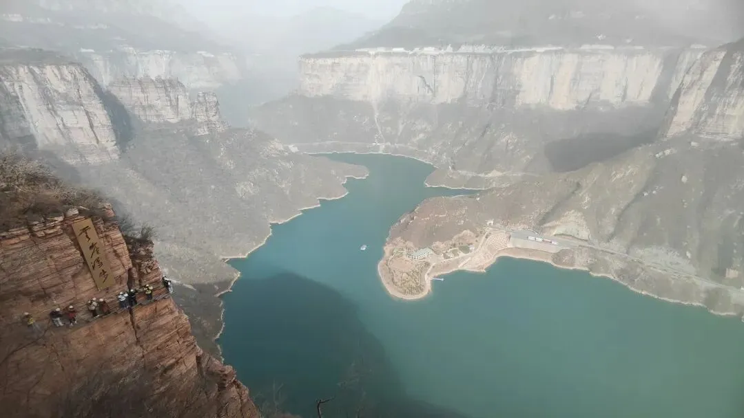 河南的这个宝藏景区,丹山碧水高山峡谷,老少皆宜,非常适合周末游
