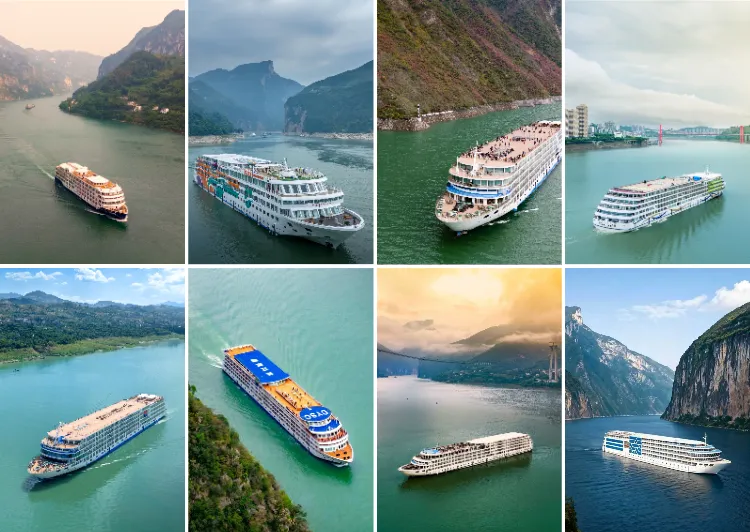 超省心!豪华旅行享受!吃住景点全包!一价全含的三峡游轮盘点,2026最新最全版!