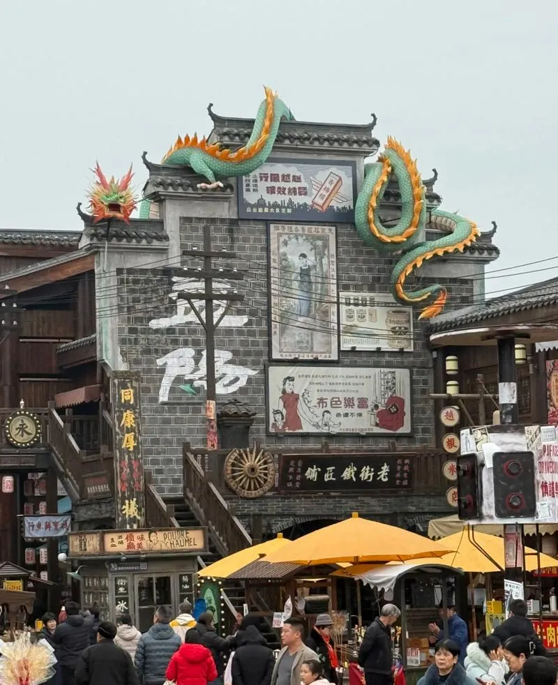 大量日本游客涌入益阳,打着旅游的幌子,不逛洞庭湖,不吃擂茶,为什么?