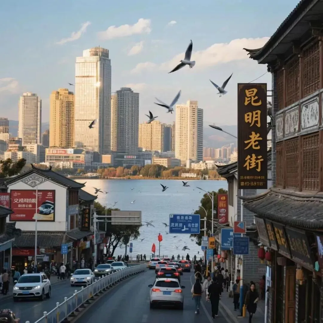 带父母旅游必看!3、4月最轻松惬意的8个城市,老人小孩都非常适合!