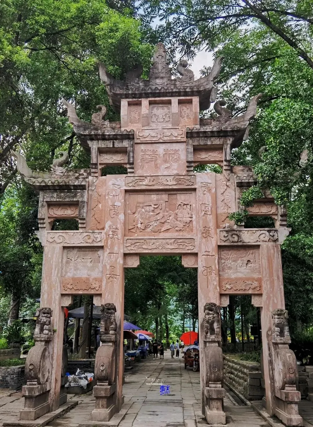 中国景区系列——昭化古城:巴蜀第一县,蜀道三国重镇