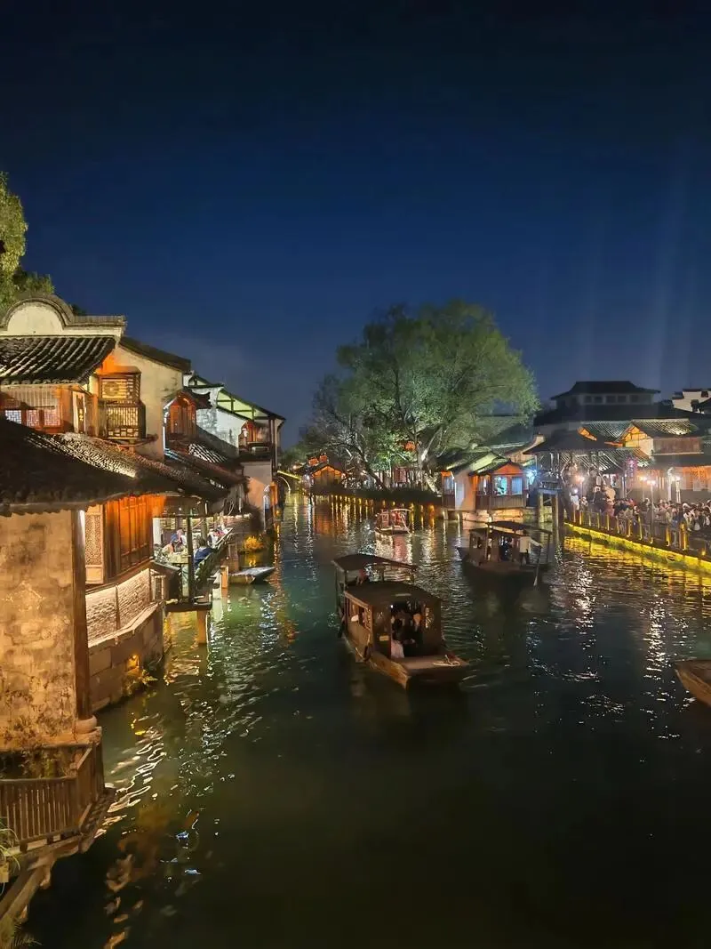 乌镇把全国景区的饭碗给砸了