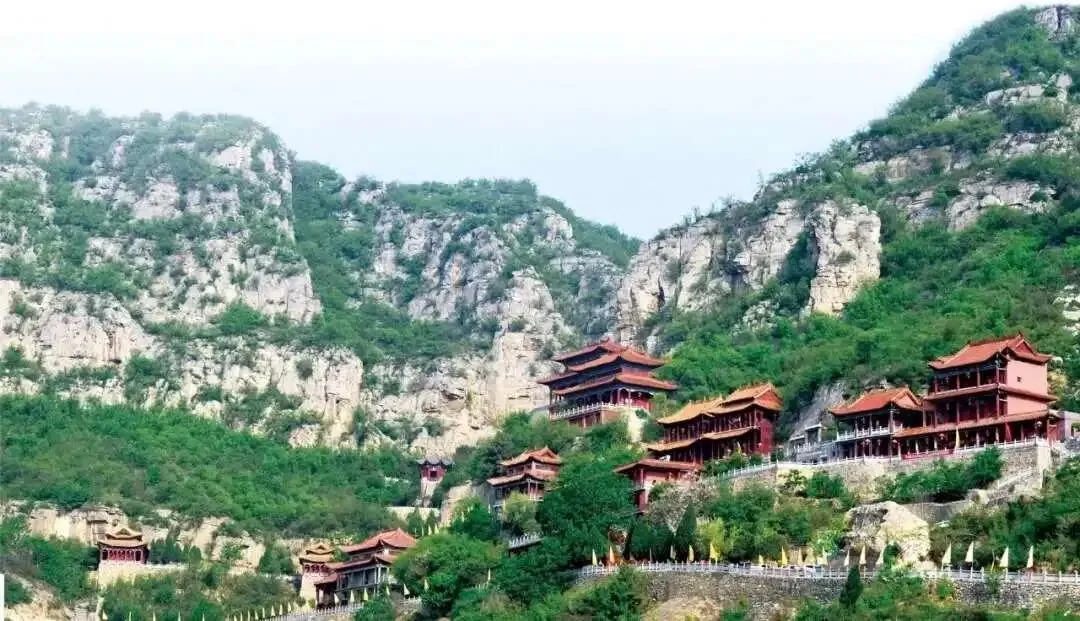 【公告】朝阳山景区3月1日20时临时闭园!