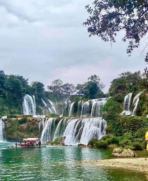 大新县十大必去旅游景点,来崇左市一日游首选这里!