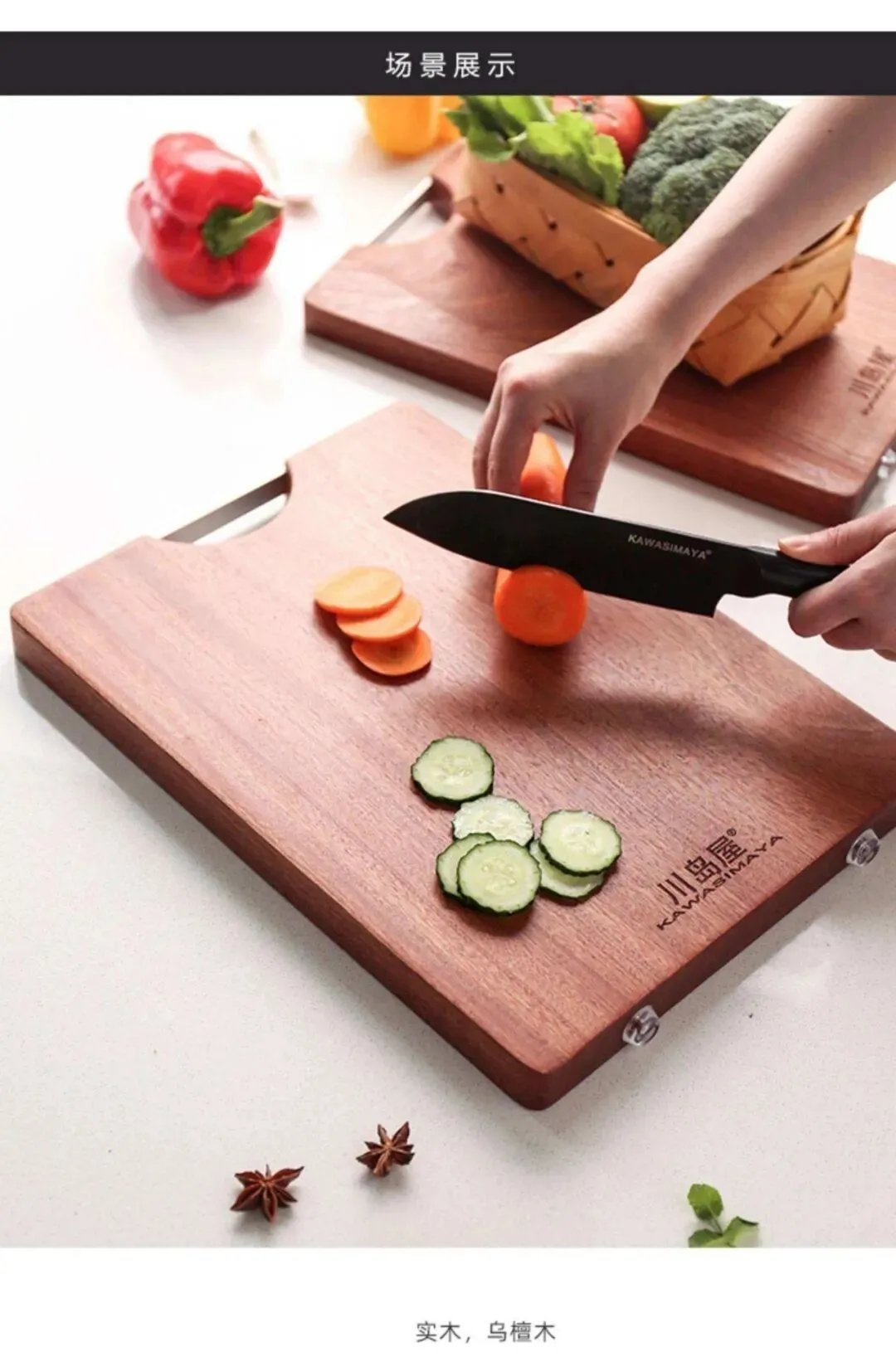 跟爸妈旅游才懂的无奈:20 斤的实木切菜板,我从夜市扛回了家