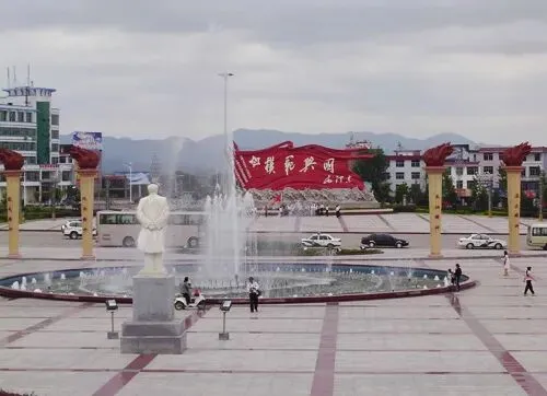 兴国十大旅游景点