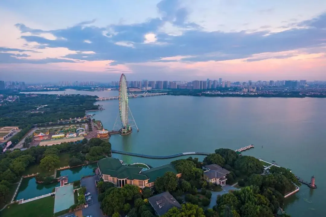 安徽合肥:把全国景区饭碗砸漏了,是这长达一个月的中国式过年