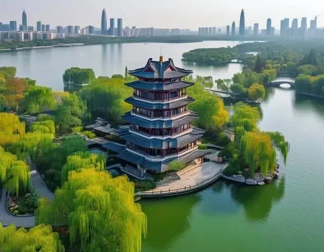 山东济南:把全国景区饭碗砸漏了,是这长达一个月的中国式过年