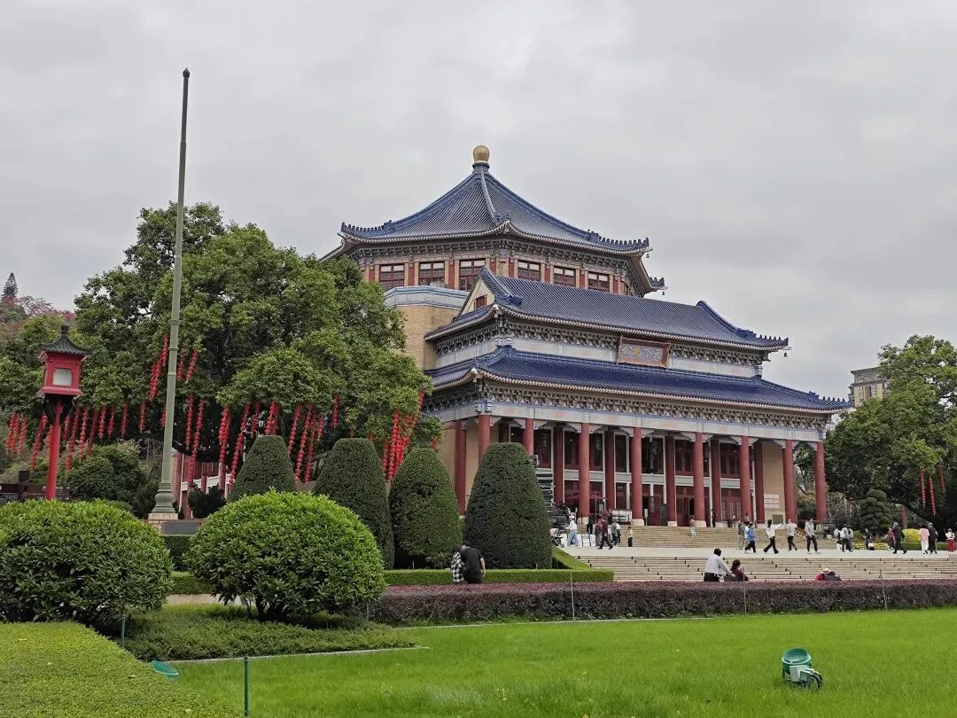 关于旅游之大佛寺篇