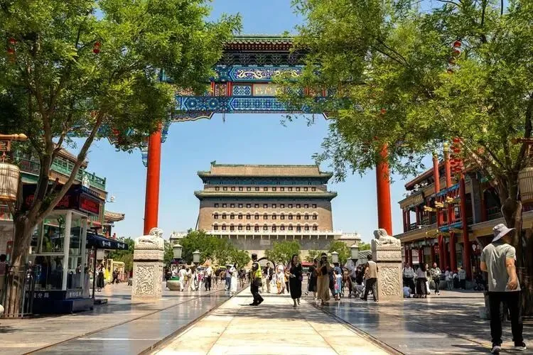 北京:把全国景区饭碗砸漏了,是这长达一个月的中国式过年