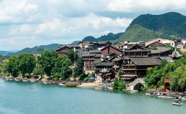 麻江县十大必去旅游景点,来黔东南州一日游首选这里!