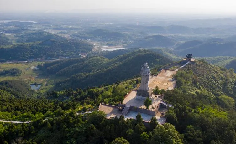 安陆必去十大旅游景点,孝感好玩的地方全在这里!