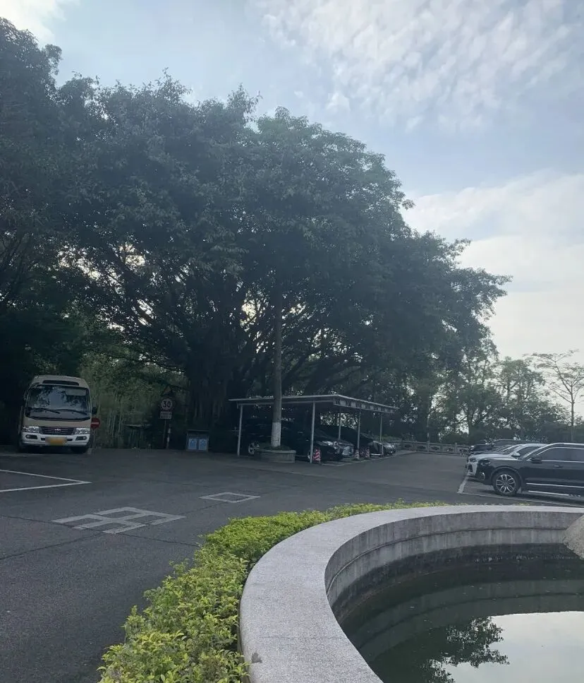 广州莲花山旅游区停车场(西门路18号)最新收费信息