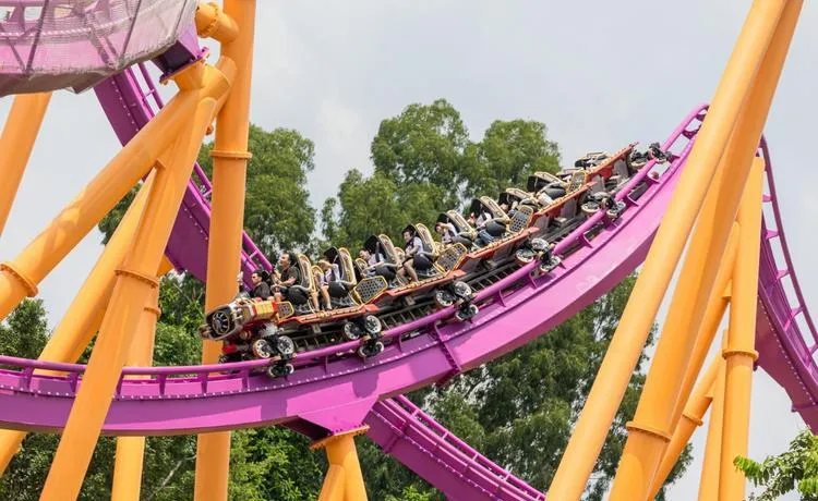 番禺县十大必去旅游景点,来广州市一日游首选这里!