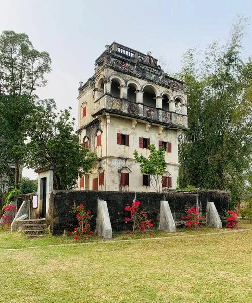 江门2-3月旅游好去处冬天最美的10个景点周边自驾游一日游