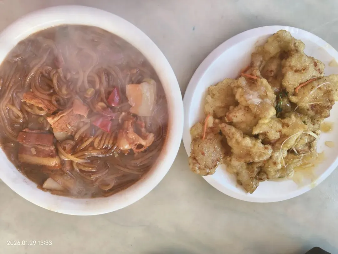 哈尔滨旅游趣事六(食物)