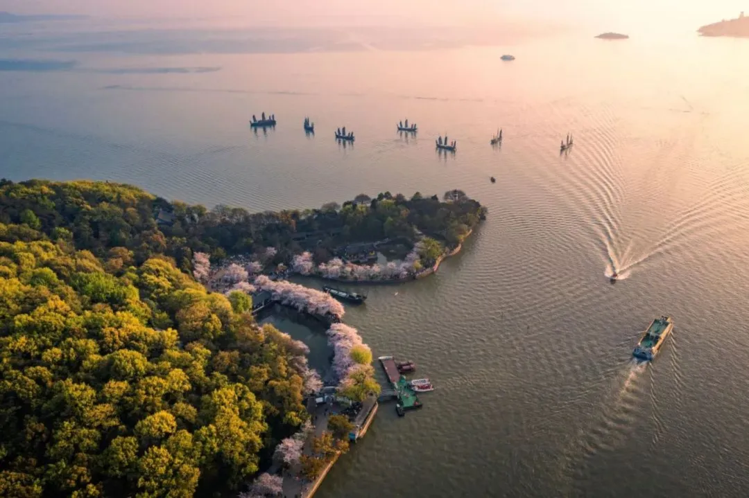 vol.122·江苏·无锡·滨湖区十大旅游景点