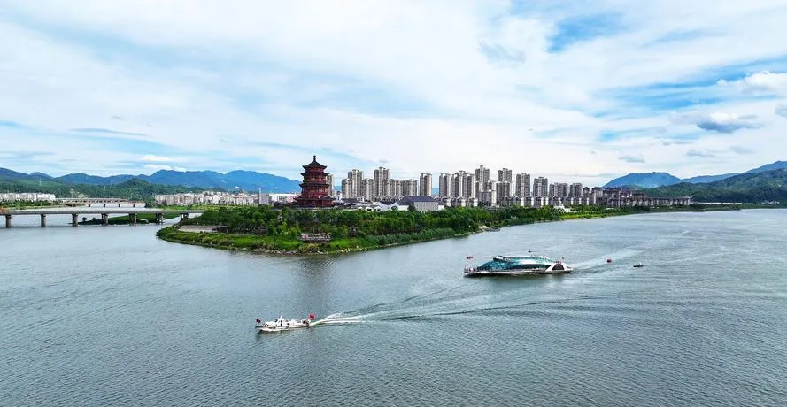吉水县十大旅游景点,吉安市一日游精华所在,你来吗?