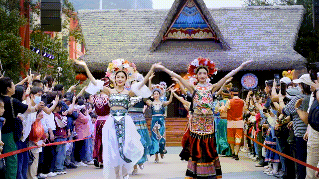 桂林旅游攻略,壮乡风情都在这个宝藏景区!