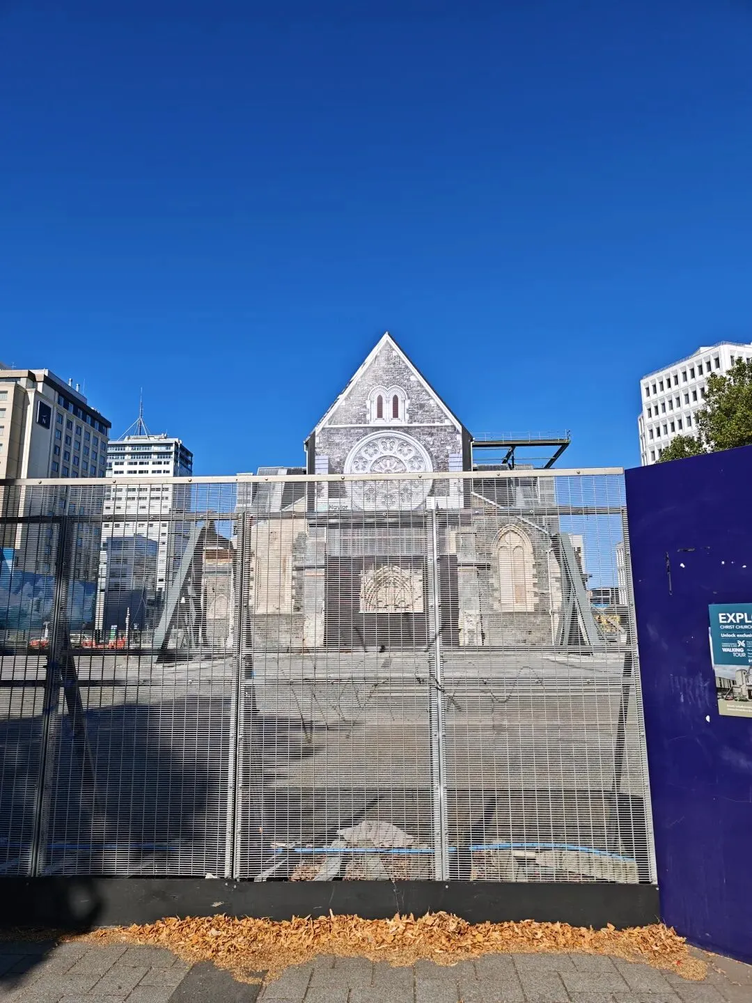 旅途|初到新西兰基督城的打开方式,不赶景点,沿途看城市烟火,再逛逛当地超市