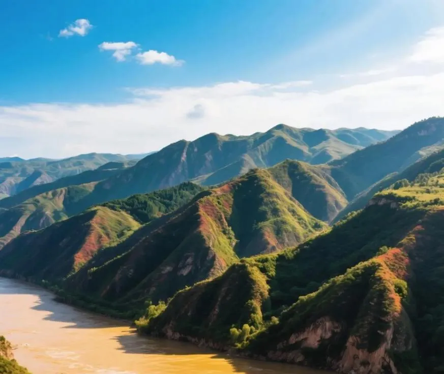 河津必去十大旅游景点,运城好玩的地方全在这里!