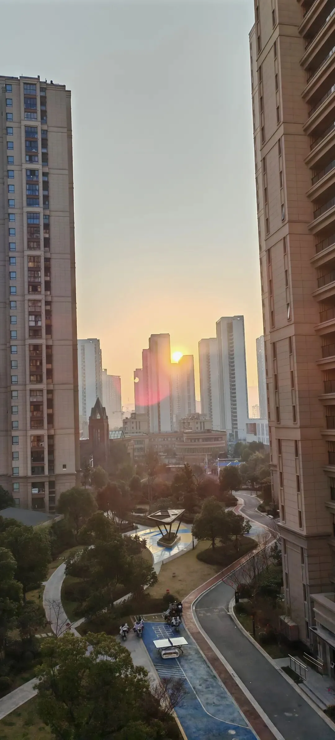 漫游江宁·非景区 我的马年春节散步